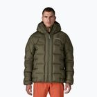 Piumino uomo Patagonia Durable Down Parka basin green
