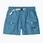 Pantaloncini da donna Patagonia Outdoor Everyday shore blue
