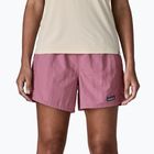 Pantaloncini da donna Patagonia Baggies 5" light violet