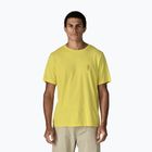 Maglietta da uomo Patagonia Water People Spotter lemon zest