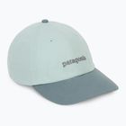 Cappellino con visiera Patagonia Fitz Roy Icon Trad thin ice