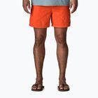 Pantaloncini da uomo Patagonia Baggies 5" orange peel