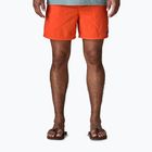 Pantaloncini da uomo Patagonia Baggies 5" orange peel