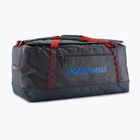 Borsa da viaggio Patagonia Black Hole Duffel 100 l smolder blue/amanita red