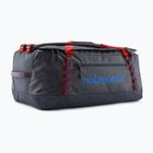 Borsa da viaggio Patagonia Black Hole Duffel 70 l smolder blue/amanita red