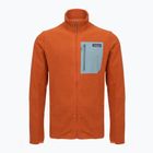 Felpa trekking da uomo Patagonia R1 Air coal orange