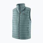 Gilet da uomo Patagonia Down Sweater blue sage