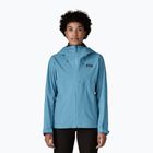 Giacca antipioggia da donna Patagonia Granite Crest Rain shore blue