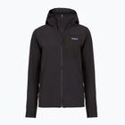 Giacca softshell da donna  Patagonia R1 CrossStrata Hoody black
