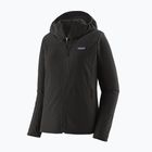 Giacca softshell da donna  Patagonia R1 CrossStrata Hoody black