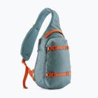 Zaino a tracolla Patagonia Atom Sling 8 l blue sage