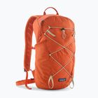Zaino da trekking Patagonia Terravia Pack 14 l coal orange