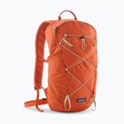 Zaino da trekking Patagonia Terravia Pack 14 l coal orange