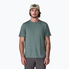 Maglietta da uomo Patagonia Capilene Cool Ultra blue sage/light blue sage x-dye