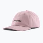 Cappellino con visiera Patagonia Fitz Roy Icon Trad quiet violet