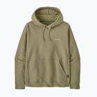 Felpa da uomo Patagonia Boardshort Logo Uprisal Hoody gumtree green