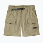 Pantaloncini da uomo Patagonia Outdoor Everyday 6" weathered stone