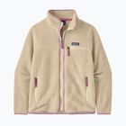 Felpa trekking da donna Patagonia Retro Pile dark natural