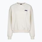 Felpa da donna Patagonia Daily Crew wool white