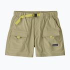 Pantaloncini da donna Patagonia Outdoor Everyday weathered stone