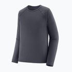 Felpa termica uomo Patagonia Capilene Midweight Crew smolder blue