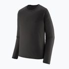 Felpa termica uomo Patagonia Capilene Lightweight Crew black