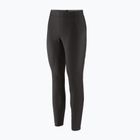 Pantaloni termici da donna Patagonia Capilene Lightweight black