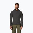 Giacca softshell da uomo Patagonia R1 TechFace Hoody black