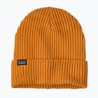 Cappello invernale Patagonia Fishermans Rolled Beanie autumn orange