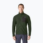Pile uomo Patagonia R1 Air treeline green