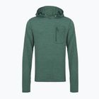 Felpa da uomo Patagonia Cap Cool Sun Hoody Canopy Green - Light Canopy Green X-Dye