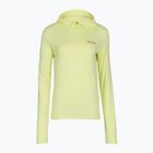 Felpa donna Patagonia Cap Cool Sun Hoody vellum green - light vellum green x-dye