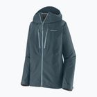 Giacca impermeabile da donna Patagonia Triolet summit blue