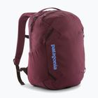 Zaino urbano Patagonia Atom Day Pack 24 l berry fig