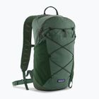 Zaino da trekking Patagonia Terravia Pack 14 l canopy green