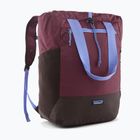 Zaino urbano Patagonia Terravia Tote 24 l berry fig