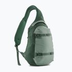 Zaino a tracolla Patagonia Atom Sling 8 l cover green