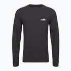 Longsleeve da uomo Patagonia Fitz Roy Foothills LS ink black