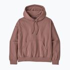 Felpa donna Patagonia Fitz Roy Massif Daily Hoody moonrise taupe