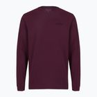 Longsleeve da uomo Patagonia P-6 Logo Responsibili berry fig