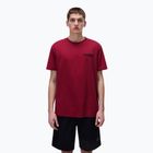 Napapijri S-Vignonil Back t-shirt uomo rosso tibetano R1E