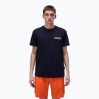 Maglietta Napapijri S-Vignonil back blu marine da uomo