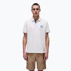 Polo Napapijri E-Clanis bianco whisper da uomo