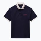 Polo da uomo Napapijri E-Zeri blu marine