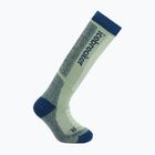 Calze per bambini icebreaker Merino Blend Ski+ Medium OTC seaglass/atlantis/snow