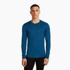 Maglia termica da uomo icebreaker 200 Oasis Crewe atlantis