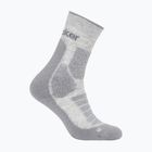 Calze da uomo icebreaker Merino Hike+ Heavy Crew blizzard heather/alloy