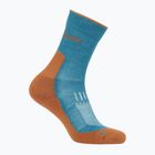 Calze Icebreaker Merino Hike+ Light Crew da uomo topazio/trail
