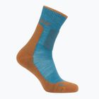Calzini Icebreaker da uomo Merino Hike+ Medium Crew topaz/trail