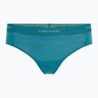 Slip termico Icebreaker donna Merino 125 Cool-Lite Sprite Hipster topazio
